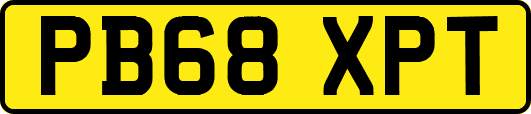 PB68XPT