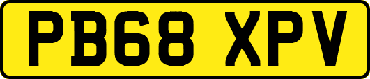 PB68XPV