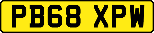 PB68XPW