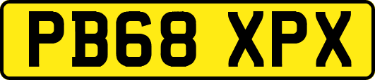 PB68XPX