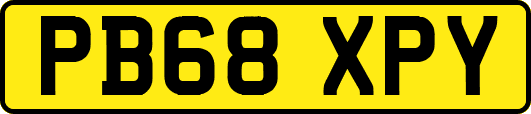 PB68XPY