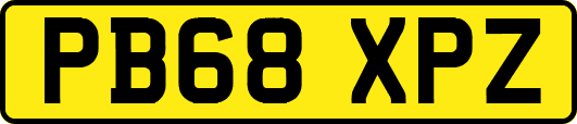 PB68XPZ