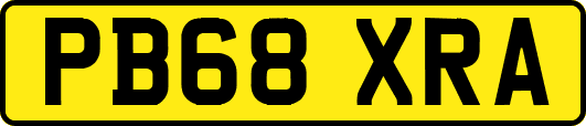 PB68XRA