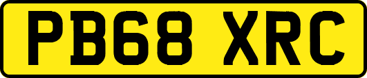 PB68XRC