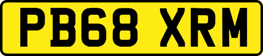 PB68XRM
