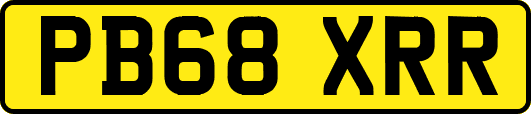 PB68XRR