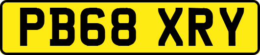 PB68XRY