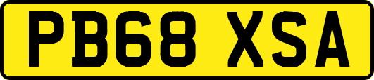 PB68XSA