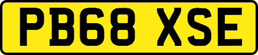 PB68XSE
