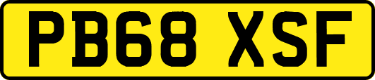 PB68XSF