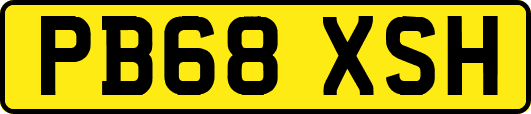 PB68XSH