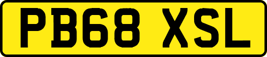 PB68XSL