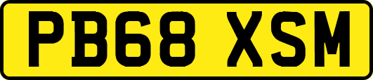 PB68XSM