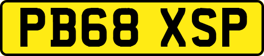 PB68XSP