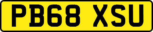 PB68XSU