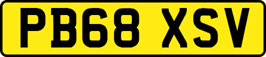 PB68XSV