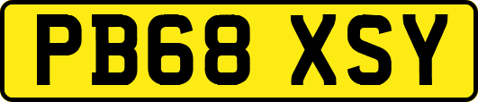 PB68XSY