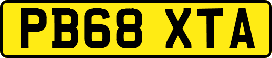 PB68XTA