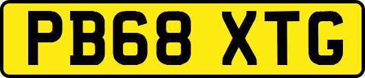 PB68XTG