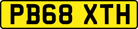 PB68XTH