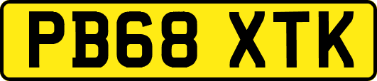 PB68XTK