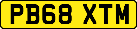 PB68XTM