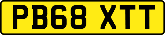 PB68XTT