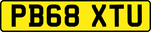 PB68XTU