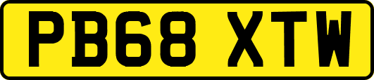 PB68XTW