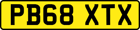 PB68XTX