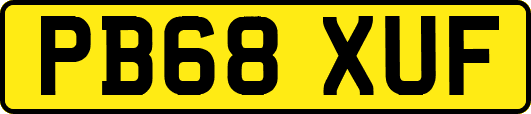 PB68XUF