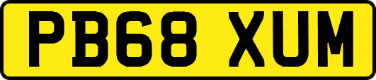 PB68XUM