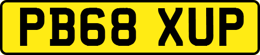 PB68XUP