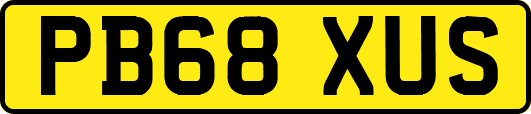 PB68XUS