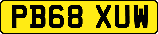 PB68XUW