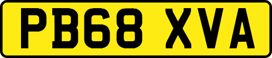 PB68XVA