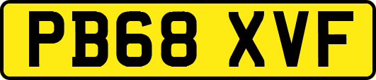PB68XVF