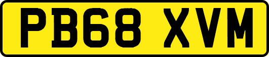 PB68XVM