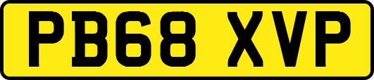 PB68XVP