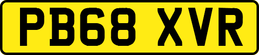 PB68XVR