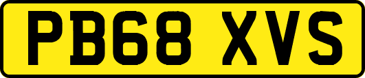 PB68XVS