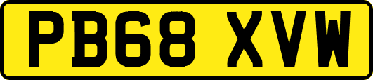 PB68XVW