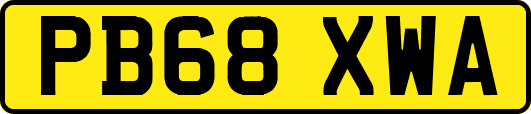 PB68XWA