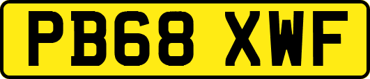 PB68XWF
