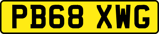 PB68XWG