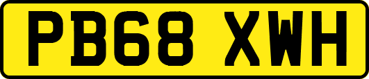 PB68XWH