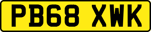 PB68XWK