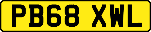 PB68XWL