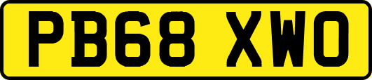 PB68XWO