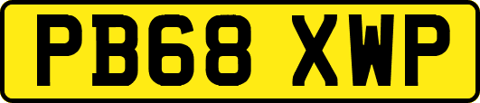 PB68XWP